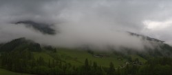 Archiv Foto Webcam Berghotel Lämmerhof im Lammertal 06:00