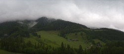 Archiv Foto Webcam Berghotel Lämmerhof im Lammertal 07:00