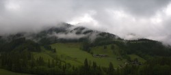 Archiv Foto Webcam Berghotel Lämmerhof im Lammertal 09:00