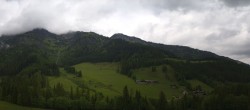 Archiv Foto Webcam Berghotel Lämmerhof im Lammertal 11:00