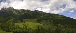 Archiv Foto Webcam Berghotel Lämmerhof im Lammertal 13:00