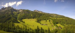 Archiv Foto Webcam Berghotel Lämmerhof im Lammertal 15:00