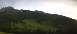 Archiv Foto Webcam Berghotel Lämmerhof im Lammertal 12:00