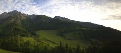 Archiv Foto Webcam Berghotel Lämmerhof im Lammertal 13:00