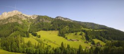 Archiv Foto Webcam Berghotel Lämmerhof im Lammertal 16:00