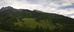 Archiv Foto Webcam Berghotel Lämmerhof im Lammertal 20:00