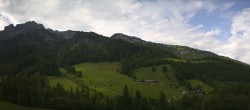 Archiv Foto Webcam Berghotel Lämmerhof im Lammertal 22:00