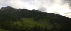 Archiv Foto Webcam Berghotel Lämmerhof im Lammertal 05:00