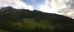 Archiv Foto Webcam Berghotel Lämmerhof im Lammertal 06:00