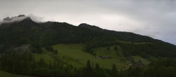 Archiv Foto Webcam Berghotel Lämmerhof im Lammertal 05:00