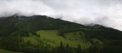 Archiv Foto Webcam Berghotel Lämmerhof im Lammertal 09:00