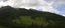 Archiv Foto Webcam Berghotel Lämmerhof im Lammertal 15:00