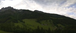 Archiv Foto Webcam Berghotel Lämmerhof im Lammertal 17:00