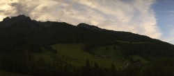 Archiv Foto Webcam Berghotel Lämmerhof im Lammertal 19:00
