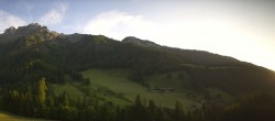 Archiv Foto Webcam Berghotel Lämmerhof im Lammertal 05:00