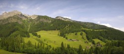 Archiv Foto Webcam Berghotel Lämmerhof im Lammertal 11:00
