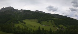 Archiv Foto Webcam Berghotel Lämmerhof im Lammertal 13:00