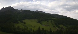 Archiv Foto Webcam Berghotel Lämmerhof im Lammertal 17:00