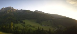 Archiv Foto Webcam Berghotel Lämmerhof im Lammertal 05:00