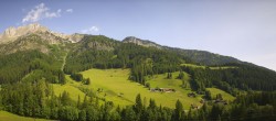 Archiv Foto Webcam Berghotel Lämmerhof im Lammertal 09:00