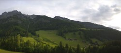 Archiv Foto Webcam Berghotel Lämmerhof im Lammertal 06:00