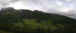 Archiv Foto Webcam Berghotel Lämmerhof im Lammertal 11:00