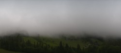 Archiv Foto Webcam Berghotel Lämmerhof im Lammertal 06:00