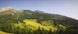 Archiv Foto Webcam Berghotel Lämmerhof im Lammertal 09:00