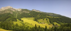 Archiv Foto Webcam Berghotel Lämmerhof im Lammertal 11:00