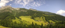 Archiv Foto Webcam Berghotel Lämmerhof im Lammertal 11:00