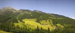 Archiv Foto Webcam Berghotel Lämmerhof im Lammertal 13:00