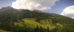 Archiv Foto Webcam Berghotel Lämmerhof im Lammertal 15:00