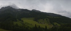 Archiv Foto Webcam Berghotel Lämmerhof im Lammertal 17:00