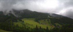 Archiv Foto Webcam Berghotel Lämmerhof im Lammertal 07:00