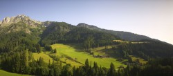 Archiv Foto Webcam Berghotel Lämmerhof im Lammertal 07:00