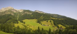 Archiv Foto Webcam Berghotel Lämmerhof im Lammertal 11:00