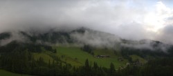 Archiv Foto Webcam Berghotel Lämmerhof im Lammertal 06:00