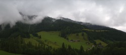 Archiv Foto Webcam Berghotel Lämmerhof im Lammertal 07:00