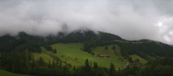 Archiv Foto Webcam Berghotel Lämmerhof im Lammertal 11:00