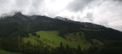 Archiv Foto Webcam Berghotel Lämmerhof im Lammertal 13:00