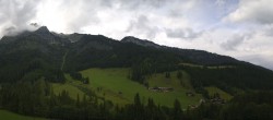 Archiv Foto Webcam Berghotel Lämmerhof im Lammertal 15:00