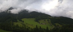 Archiv Foto Webcam Berghotel Lämmerhof im Lammertal 17:00