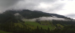 Archiv Foto Webcam Berghotel Lämmerhof im Lammertal 05:00