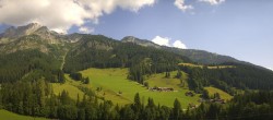 Archiv Foto Webcam Berghotel Lämmerhof im Lammertal 09:00