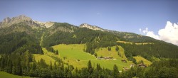 Archiv Foto Webcam Berghotel Lämmerhof im Lammertal 13:00