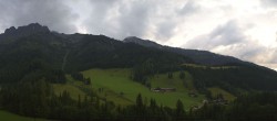 Archiv Foto Webcam Berghotel Lämmerhof im Lammertal 05:00