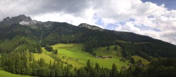 Archiv Foto Webcam Berghotel Lämmerhof im Lammertal 09:00