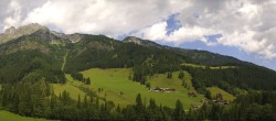 Archiv Foto Webcam Berghotel Lämmerhof im Lammertal 11:00