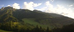 Archiv Foto Webcam Berghotel Lämmerhof im Lammertal 06:00