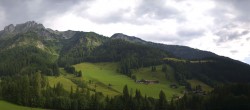 Archiv Foto Webcam Berghotel Lämmerhof im Lammertal 07:00